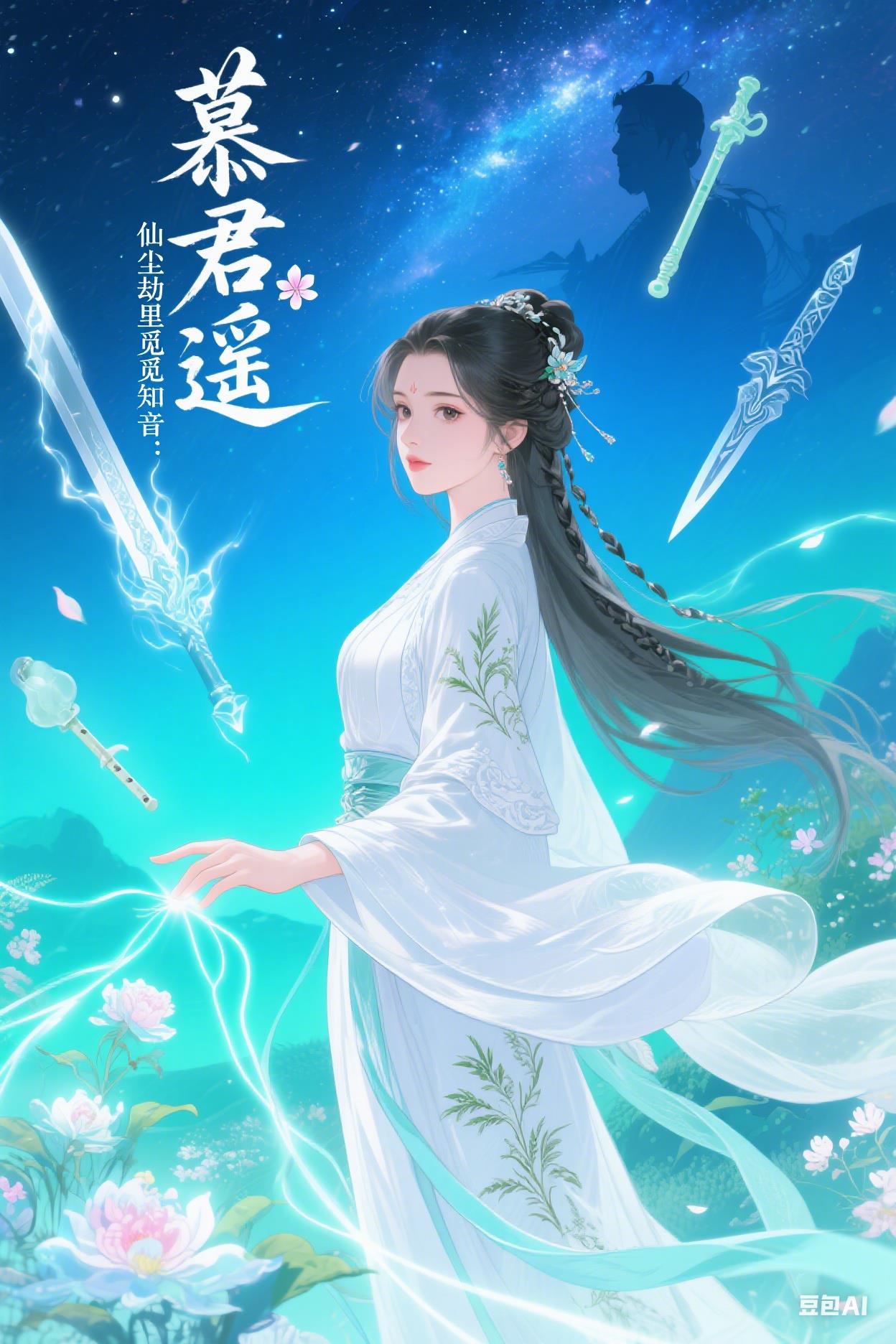 慕君遥：仙尘劫里觅知音