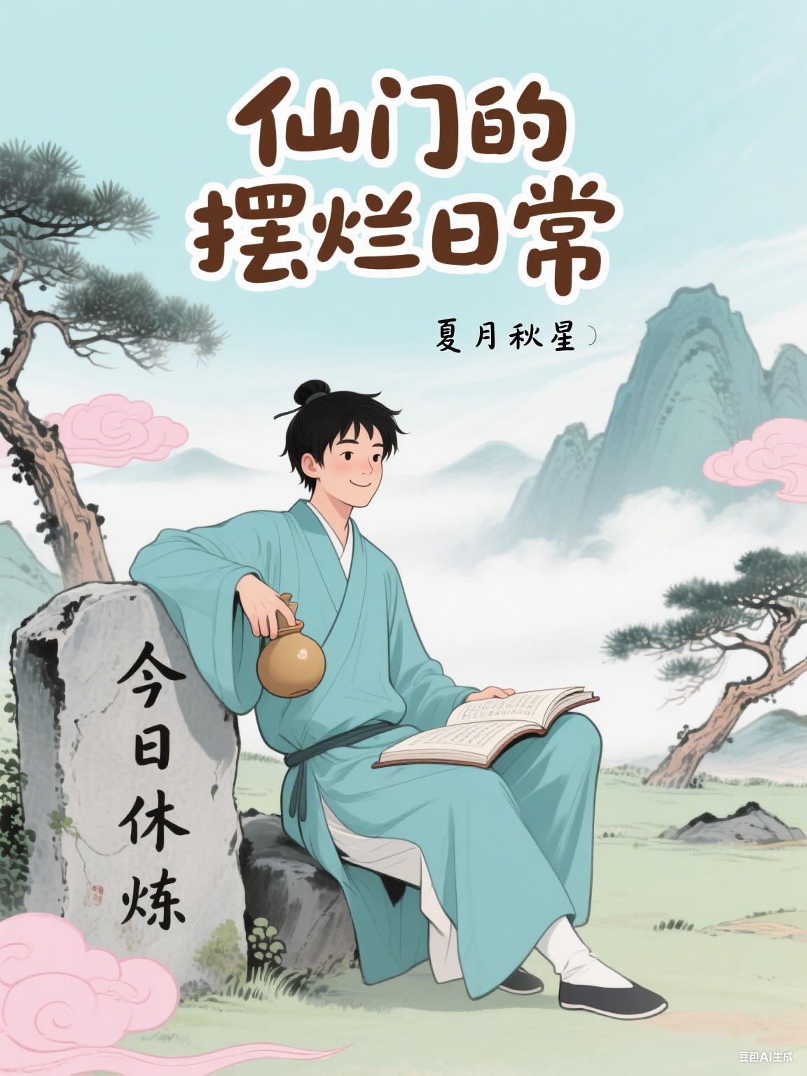 仙门的摆烂日常