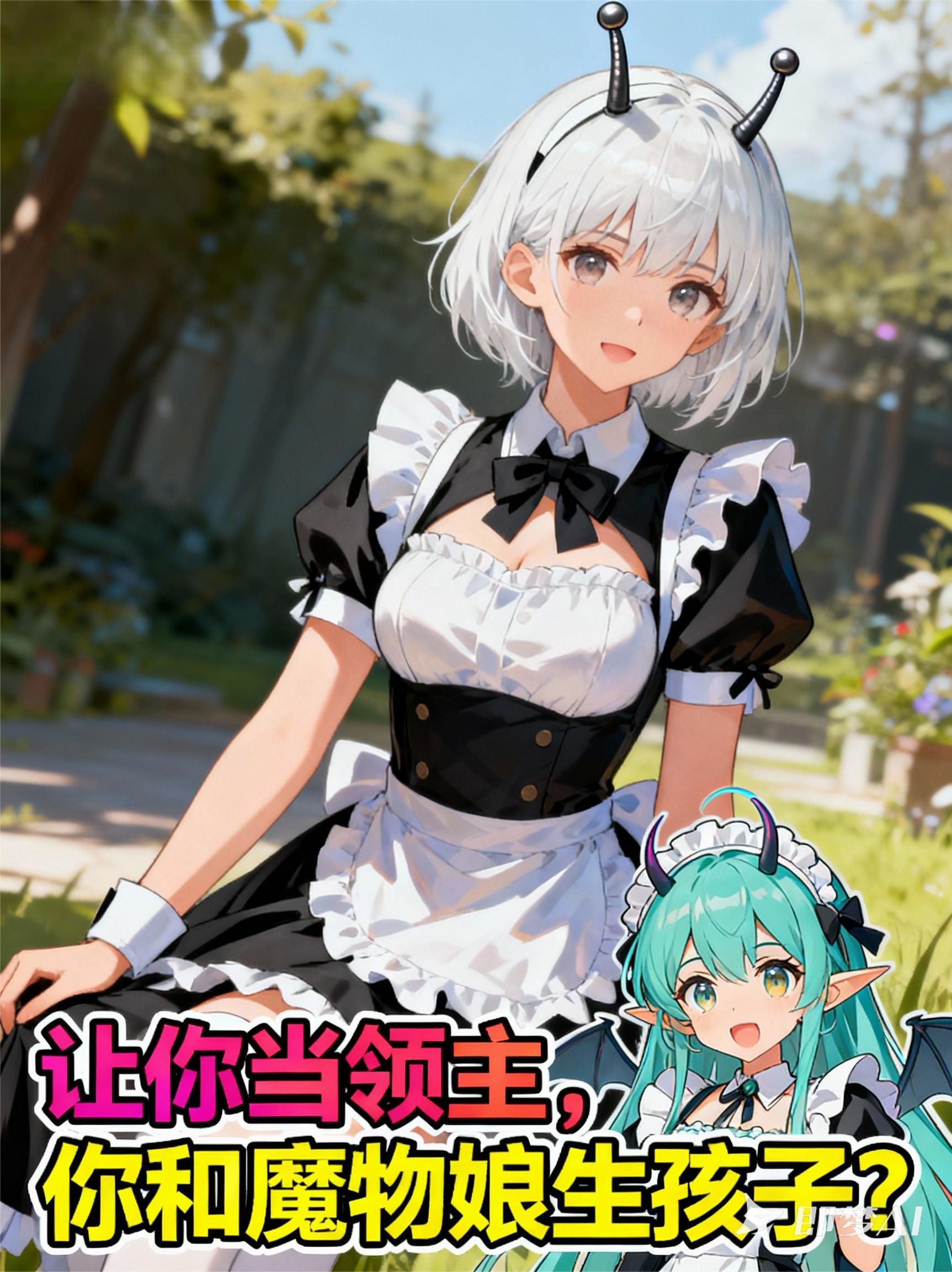 让你当领主，你和魔物娘生孩子？