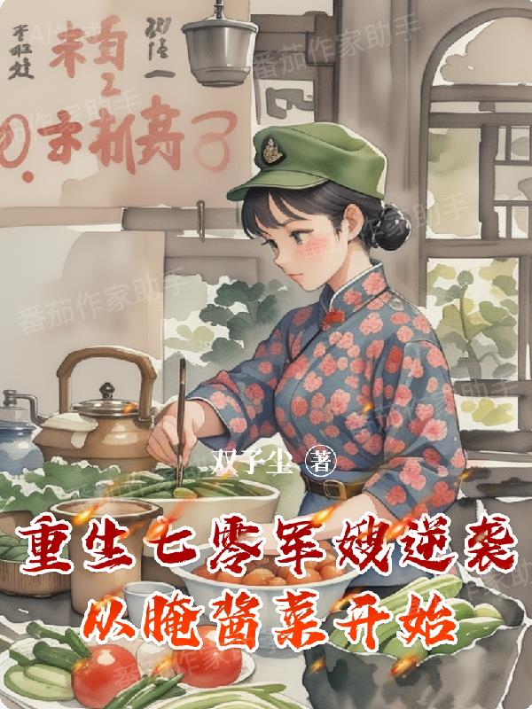 重生七零军嫂逆袭从腌酱开始