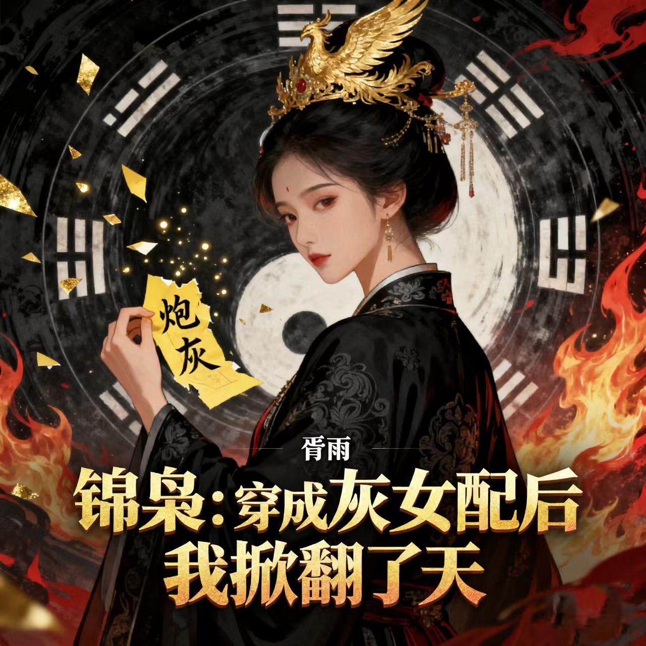 锦枭：穿成炮灰女配后我掀翻了天