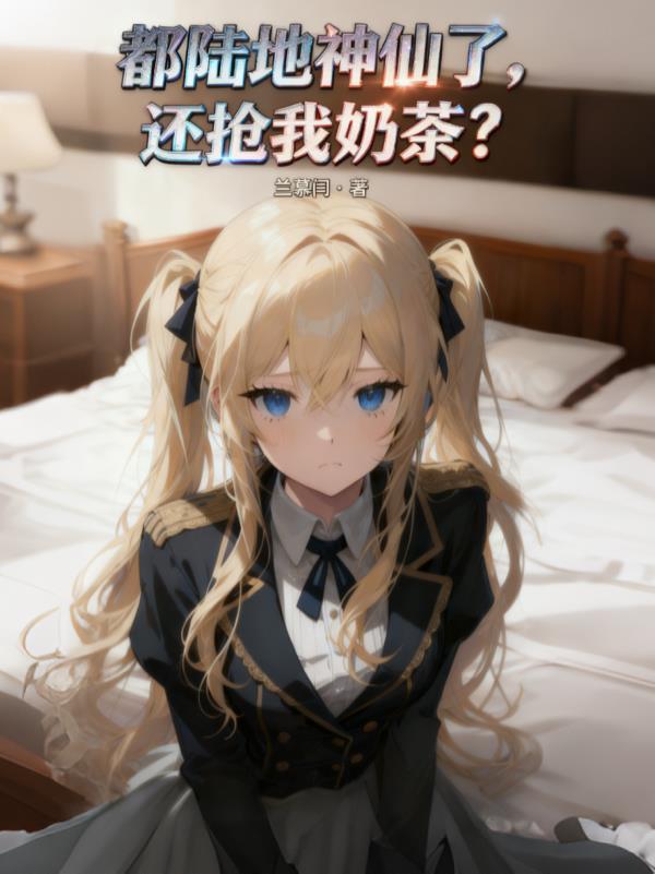 都陆地神仙了，还抢我奶茶？