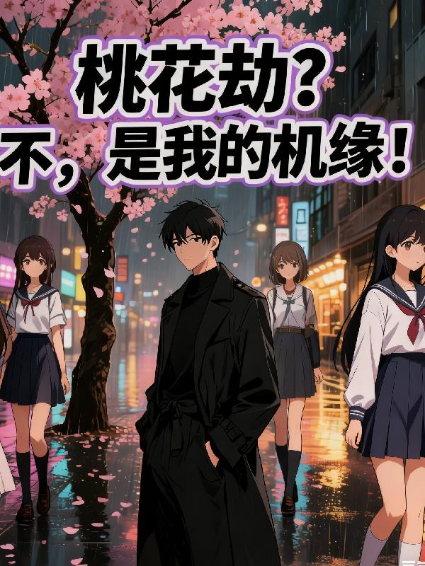 桃花劫？不，是我的机缘！