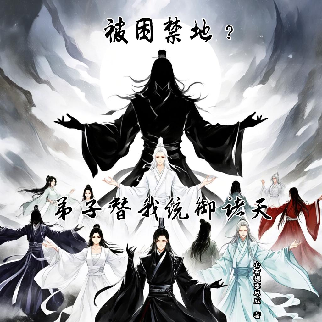 被困禁地？弟子替我统御诸天
