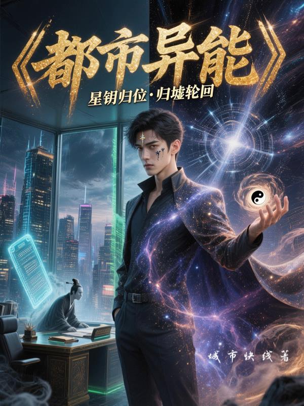 都市异能，我只会亿点点异能