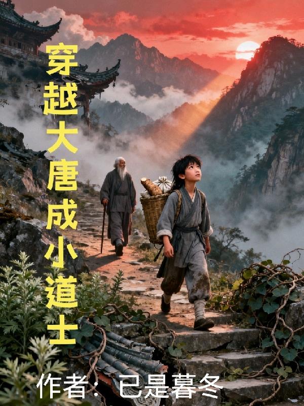 穿越大唐成小道士