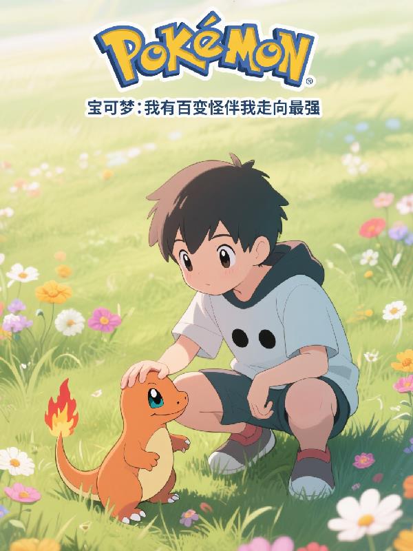 宝可梦：我有百变怪伴我走向最强